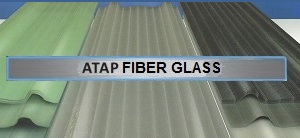 Atap-Fiber-Glass
