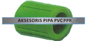Label Aksesoris Pipa PPR