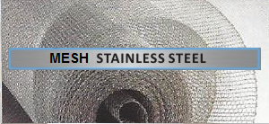 Mesh Stainless Steel