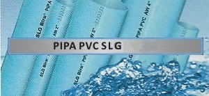 Pipa PVC SLG