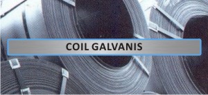 Produk - Coil - Coil Galvanis