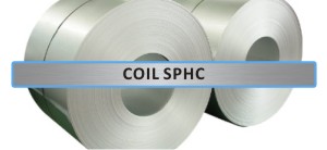 Produk - Coil - Coil SPHC