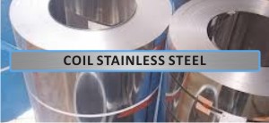 Produk - Coil - Coil Stainless Steel