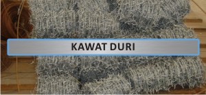 Produk - Kawat Wired - Kawat Duri
