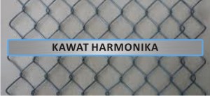 Produk - Kawat Wired - Kawat Harmonika