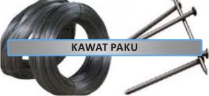 Produk - Kawat Wired - Kawat Paku