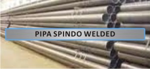Produk - Pipa Besi Pipa Carbon Steel - Pipa Spindo Welded