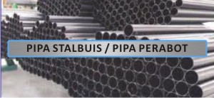 Produk - Pipa Besi Pipa Carbon Steel - Pipa Stalbuis Pipa Perabot