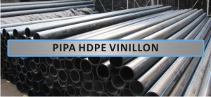 Produk - Pipa PE Pipa HDPE - Pipa HDPE Vinillon