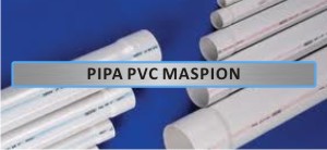 Produk - Pipa PVC Pipa Paralon - Pipa PVC Maspion