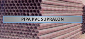Produk - Pipa PVC Pipa Paralon - Pipa PVC Supralon