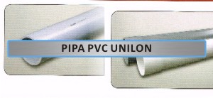 Produk - Pipa PVC Pipa Paralon - Pipa PVC Unilon