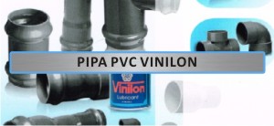 Produk - Pipa PVC Pipa Paralon - Pipa PVC Vinilon