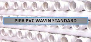 PIPA PVC WAVIN (RUCIKA) | PT. Abadi Metal Utama