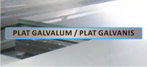 Produk - Plat Plate - Plat Galvalum Plat Galvanis