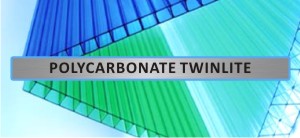 Produk - Polycarbonate Kanopi - Polycarbonate Twinlite