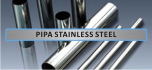Produk - Stainless Steel - Pipa Stainless Steel