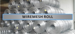 Produk - Wiremesh - Wiremesh Roll