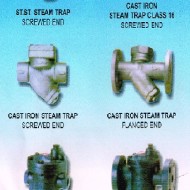 steam trap