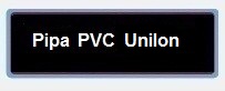 Label Daftar Harga Pipa PVC Unilon