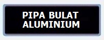 Label PIPA BULAT ALUMINIUM