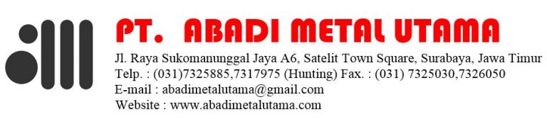 Daftar Harga Flange Besi SS316 | PT. Abadi Metal Utama