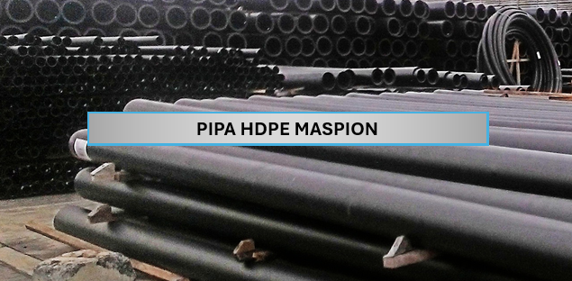 Produk - Pipa PE Pipa HDPE - Pipa HDPE Wavin