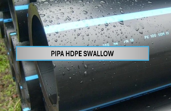 Produk - Pipa PE Pipa HDPE - Pipa HDPE Supralon