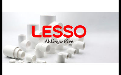 Fitting / Aksesoris PVC Lesso